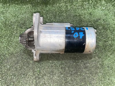 Motor arranque SUZUKI