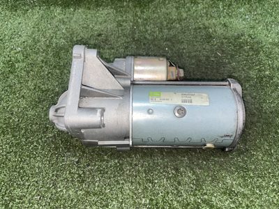 Motor arranque