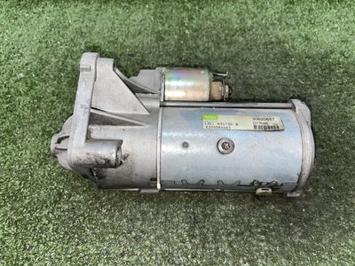 Motor arranque