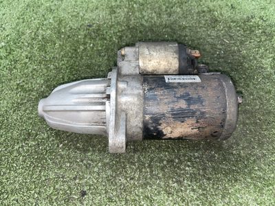 Motor arranque