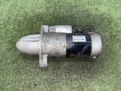 Motor arranque