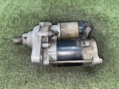 Motor arranque