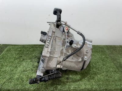 Caja cambios CITROEN C3 1.4