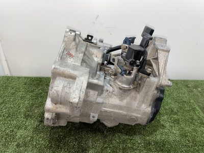 Caja cambios