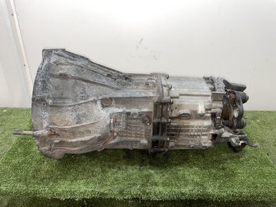 Caja cambios BMW SERIE 5 LIM.