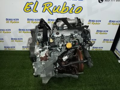 Motor completo RENAULT