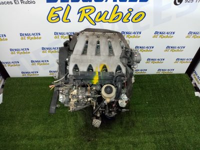 Motor completo RENAULT LAGUNA
