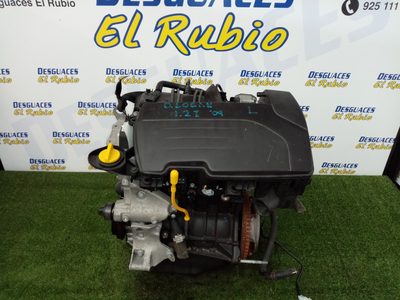 Motor completo DACIA