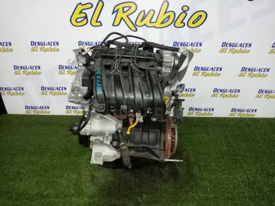Motor completo DACIA