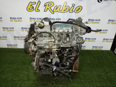 Motor completo RENAULT MEGANE I FASE 2 BERLINA