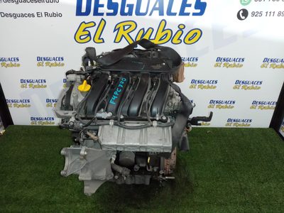 Motor completo RENAULT