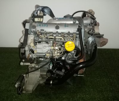 Motor completo RENAULT MEGANE I FASE 2 BERLINA