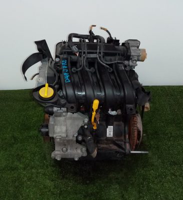 Motor completo RENAULT TWINGO 1.2 16V
