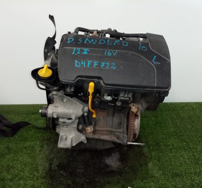 Motor completo DACIA