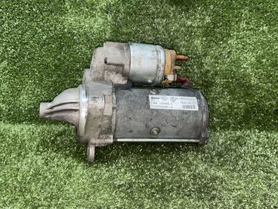 Motor arranque