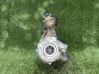 Turbocompresor