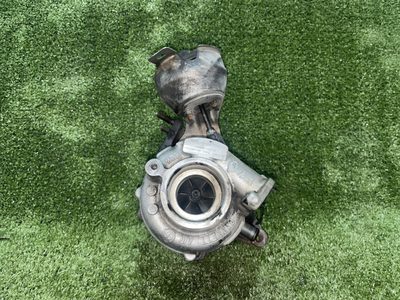 Turbocompresor