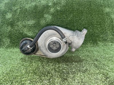 Turbocompresor