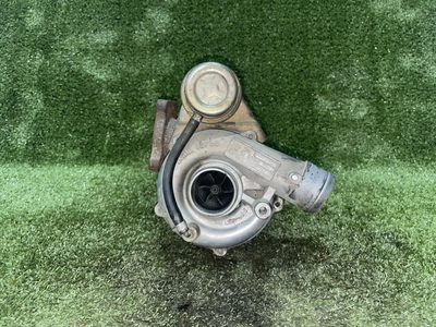 Turbocompresor