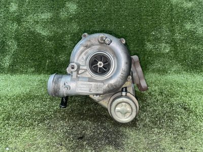 Turbocompresor CITROEN XSARA BERLINA 2.0 HDI 90 CV