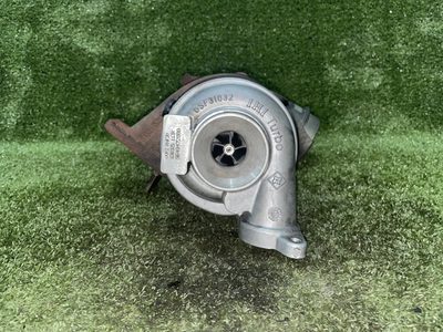 Turbocompresor CITROEN C3 1.4 HDi CAT