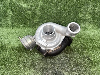 Turbocompresor AUDI