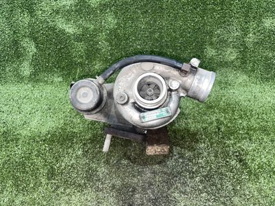 Turbocompresor