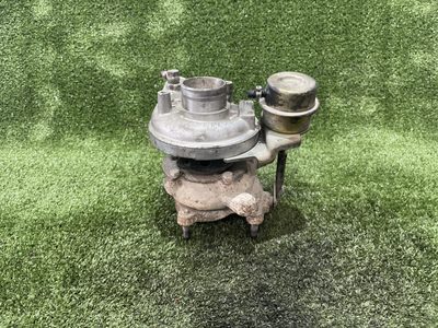 Turbocompresor