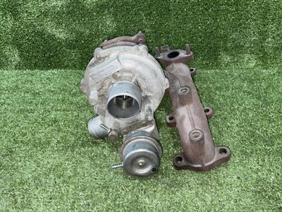 Turbocompresor