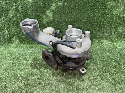 Turbocompresor