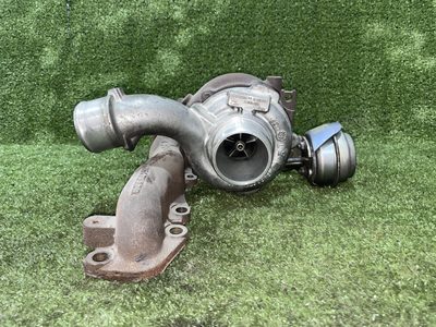 Turbocompresor OPEL