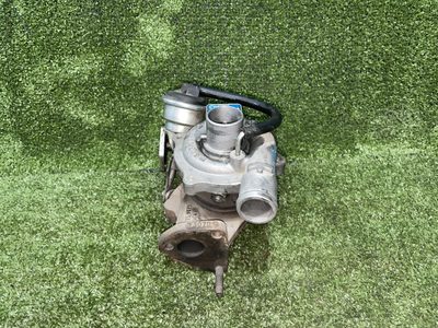 Turbocompresor OPEL