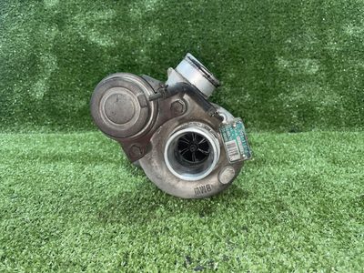 Turbocompresor