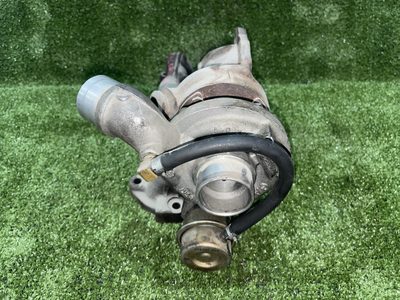 Turbocompresor