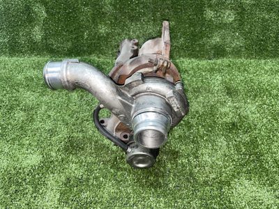 Turbocompresor FORD TOURNEO CONNECT