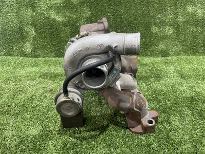Turbocompresor