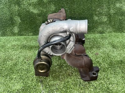 Turbocompresor