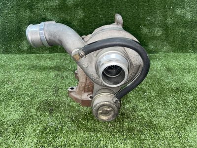 Turbocompresor