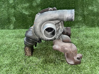 Turbocompresor