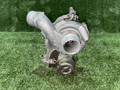 Turbocompresor FORD