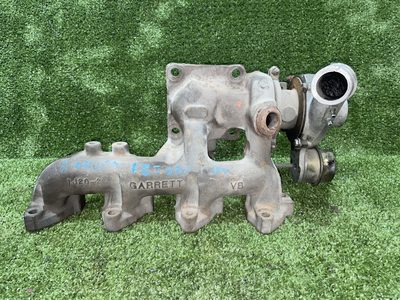 Turbocompresor FORD