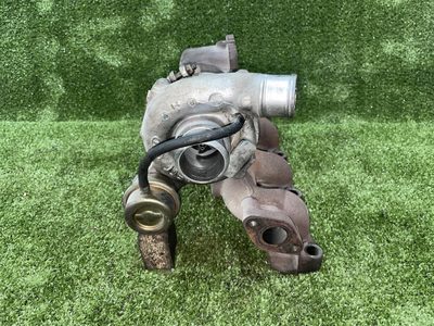 Turbocompresor FORD TRANSIT MOD.2000 CAJA ABIERTA 2.0 TDE CA