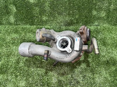 Turbocompresor FORD MONDEO BERLINA