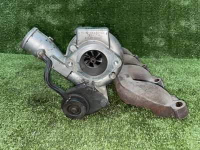 Turbocompresor FORD TRANSIT CAJA CERRADA, MEDIA