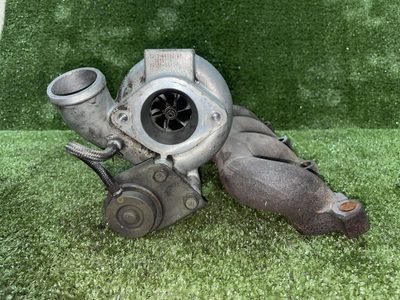 Turbocompresor FORD TRANSIT CAJA CERRADA, MEDIA