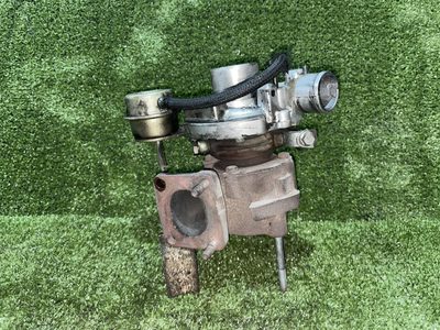 Turbocompresor FIAT BRAVA