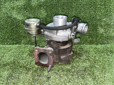Turbocompresor FIAT