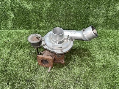 Turbocompresor FIAT