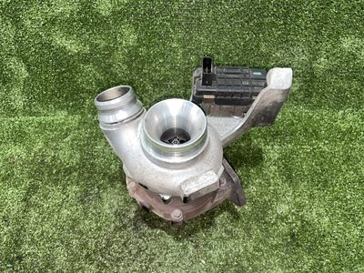 Turbocompresor BMW