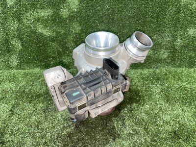 Turbocompresor BMW
